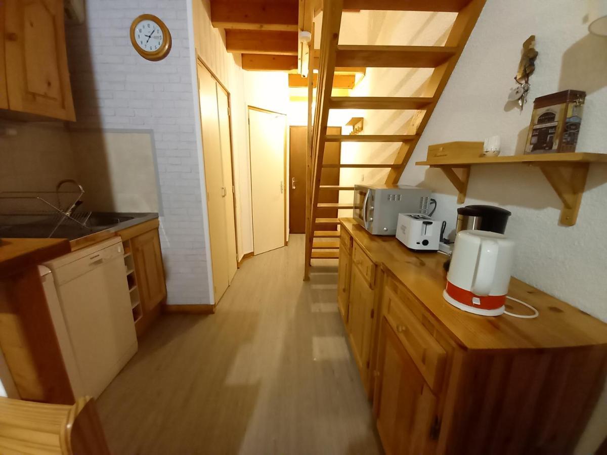 Appartement Mont Dore Tout Confort, 2 Pieces, 4 Personnes Zewnętrze zdjęcie