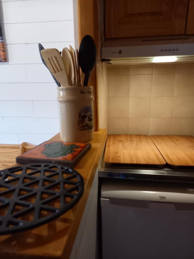 Appartement Mont Dore Tout Confort, 2 Pieces, 4 Personnes Zewnętrze zdjęcie