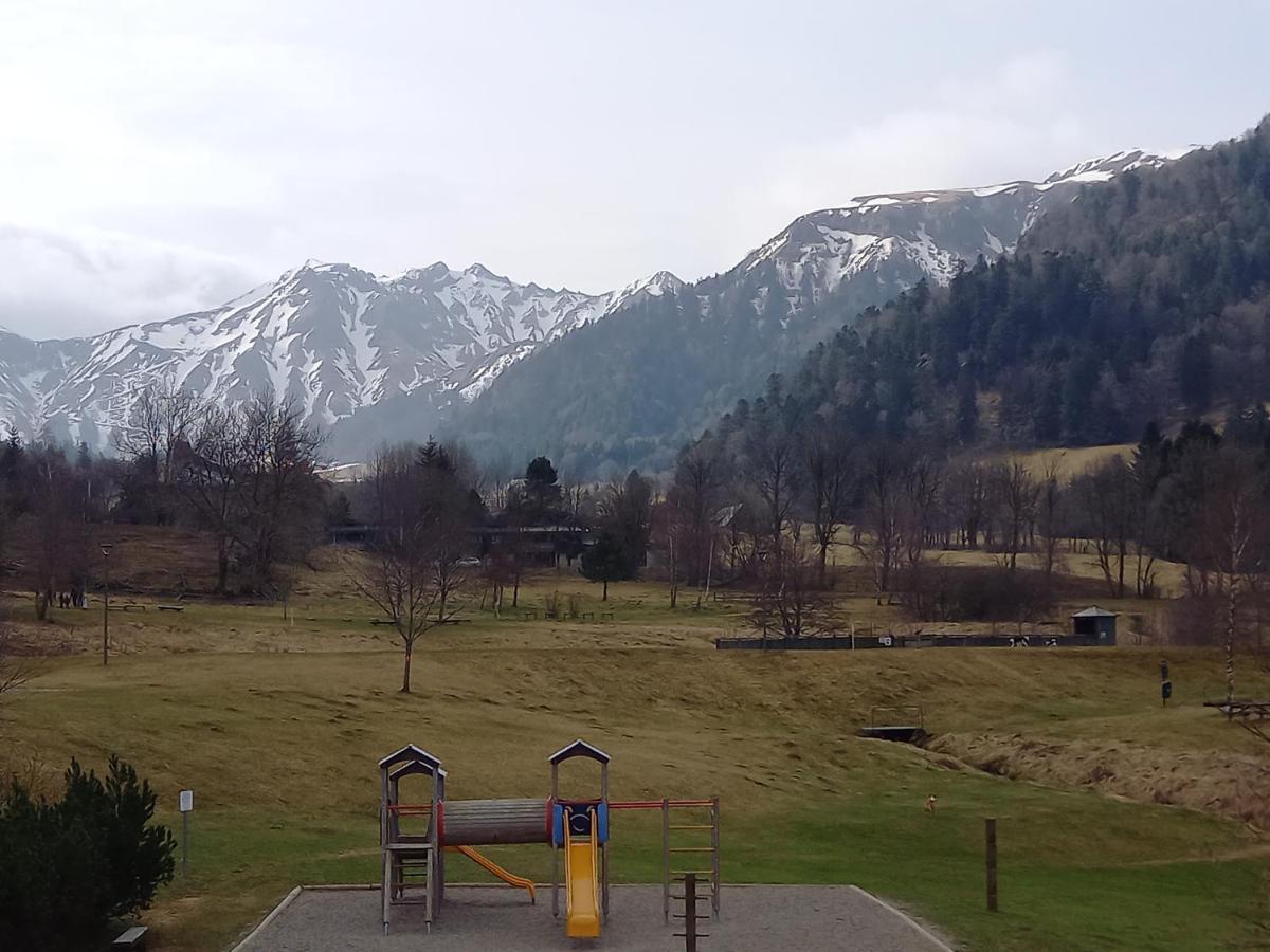 Appartement Mont Dore Tout Confort, 2 Pieces, 4 Personnes Zewnętrze zdjęcie
