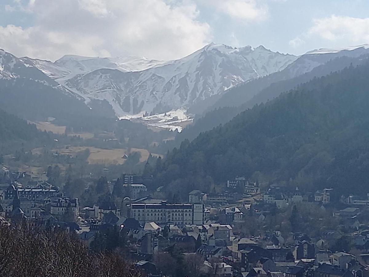 Appartement Mont Dore Tout Confort, 2 Pieces, 4 Personnes Zewnętrze zdjęcie