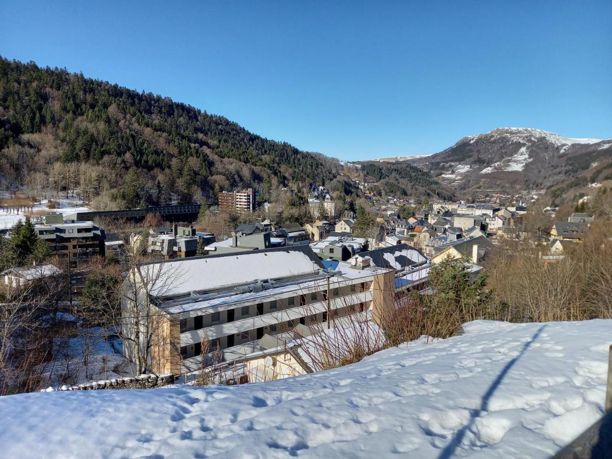 Appartement Mont Dore Tout Confort, 2 Pieces, 4 Personnes Zewnętrze zdjęcie