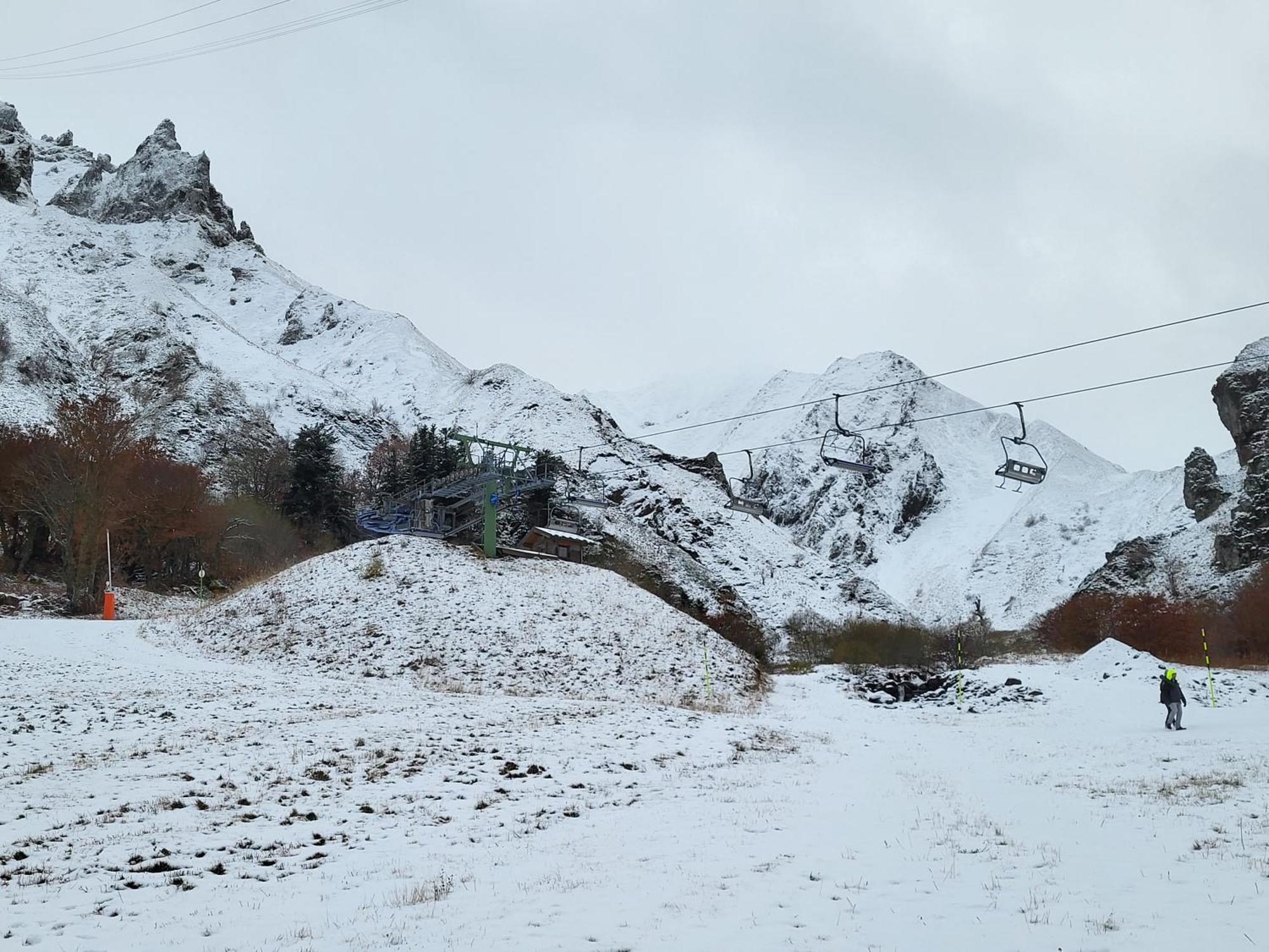 Appartement Mont Dore Tout Confort, 2 Pieces, 4 Personnes Zewnętrze zdjęcie